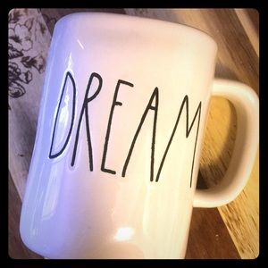 Rae Dunn Mug - Dream
